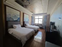 Yunshang Oxygen-enriched Hotel (Ranwu Town) Hotel a Contea di Baxoi