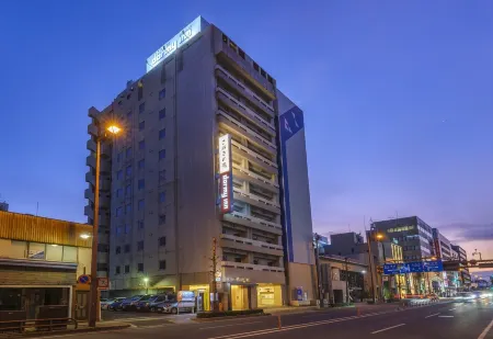 Dormy Inn Takamatsu Отели в г. Такаматсу