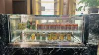 Hanshe Meisu Hotel (Xi'an Bell Tower Subway Station Branch) - bar