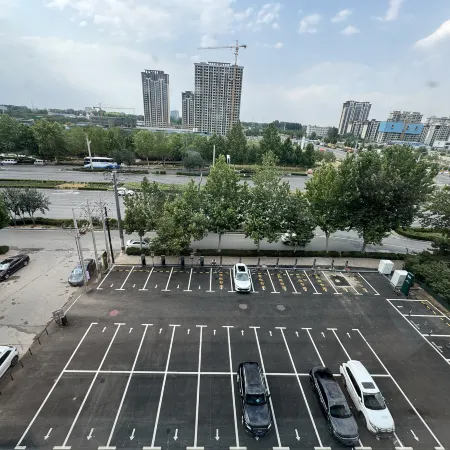 Greentree Inn (Xingtai Xingzhou Street People's Hospital Branch)