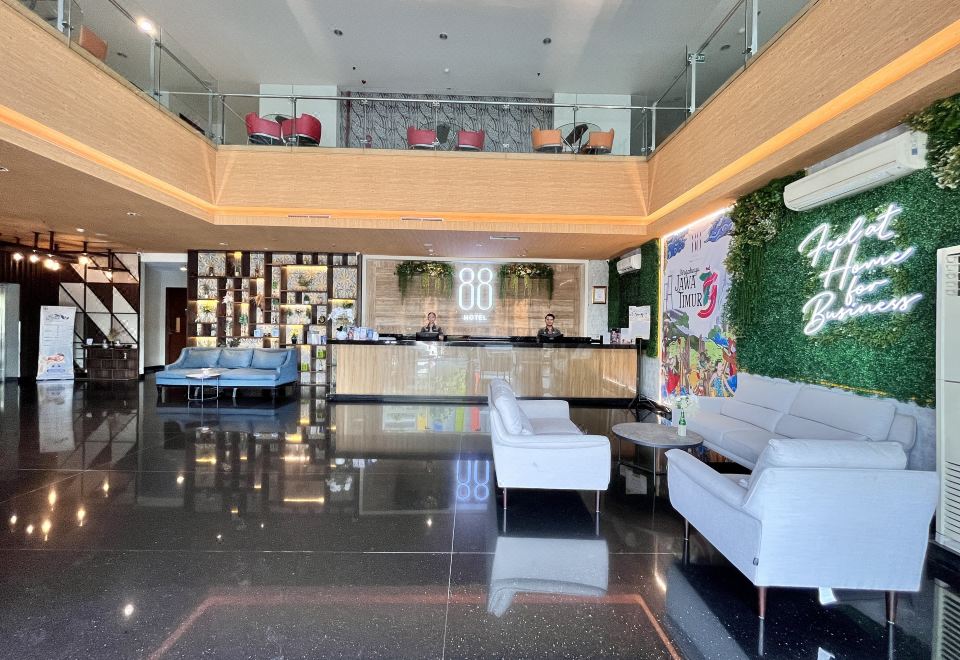 4. 호텔 88 엠봉..