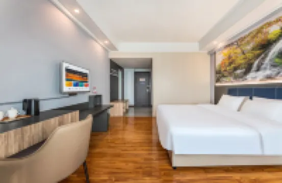 瑪爾萊斯酒店（中山南頭站店） 南頭站/黃圃會展中心酒店