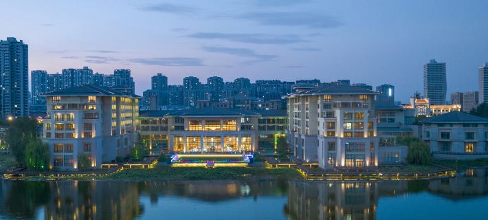 카이펑 뉴 센추리 그랜드 호텔 카이펑 호텔