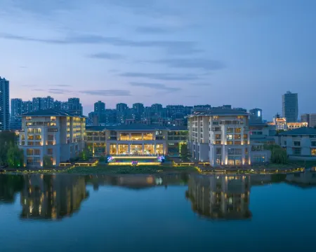 New Century Hotel Kaifeng Hotels in Kaifeng