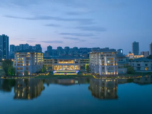 New Century Hotel Kaifeng Kaifeng otelleri