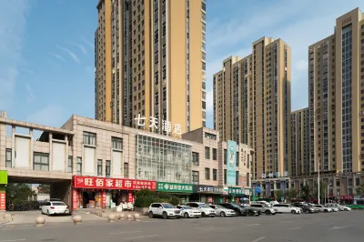 Jingang Business Hotel (Huaibei Railway Station Branch)