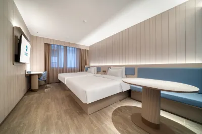 Hanting Weihai Wendeng Mishan Road Hotel Hôtels à : Weihai