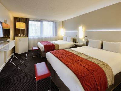 Hôtel Mercure Lyon Centre Saxe Lafayette