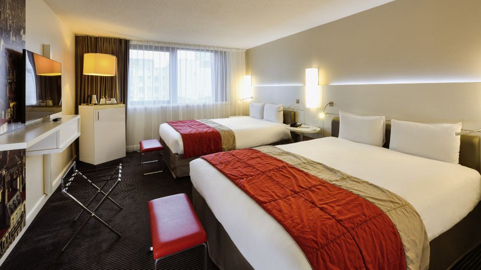 Hôtel Mercure Lyon Centre Saxe Lafayette