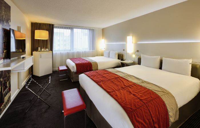 Hôtel Mercure Lyon Centre Saxe Lafayette