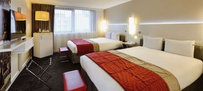 Hôtel Mercure Lyon Centre Saxe Lafayette Hotels in Lyon