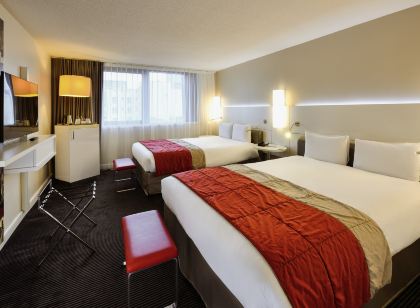 Hôtel Mercure Lyon Centre Saxe Lafayette
