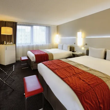 Hôtel Mercure Lyon Centre Saxe Lafayette Отели рядом с достопримечательностью «Фош»