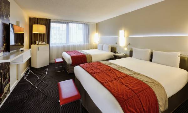 Hôtel Mercure Lyon Centre Saxe Lafayette