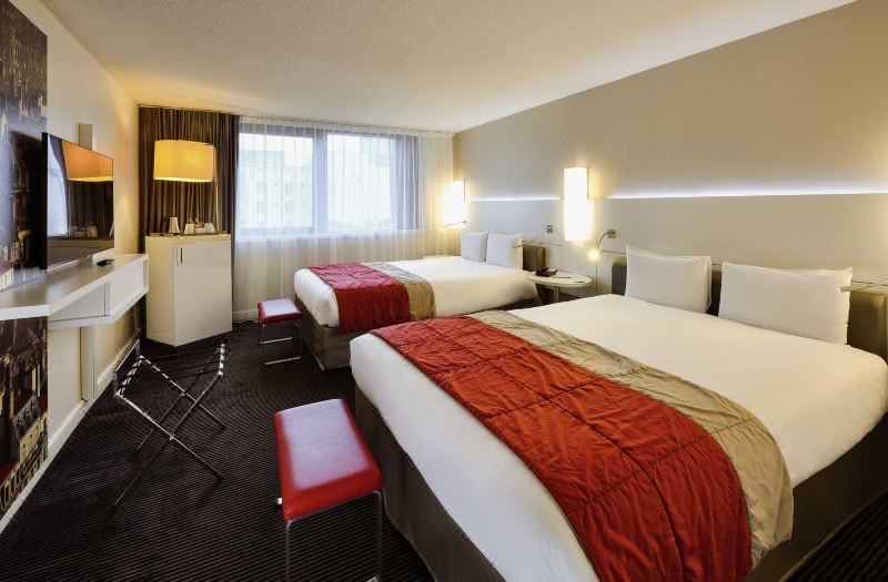 Hôtel Mercure Lyon Centre Saxe Lafayette
