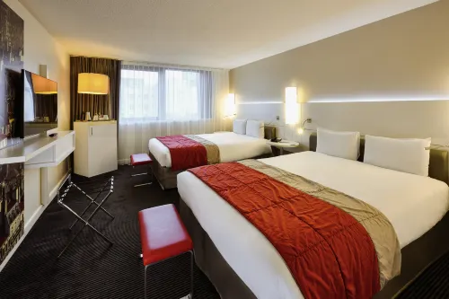 Hôtel Mercure Lyon Centre Saxe Lafayette