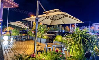 Ganzhou Wellton International Hotel (Nankang District Nanshui Avenue)