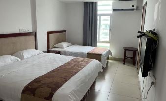 Taishan Xiachuan Island Junyuexuan Hotel
