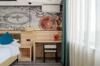 福臨飯店（西安鐘鼓樓五路口地鐵站店） 西京醫院/通化門住宿飯店