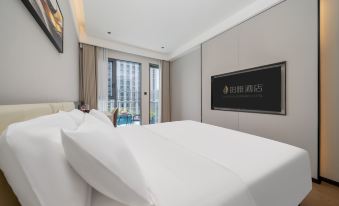 Zhongjiang Boya Hotel (Nanta Park Branch)