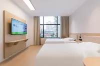 Haiyou Hotel (Liuyang River Bridge Liuyang Pedestrian Street Branch) Các khách sạn ở Lưu Dương