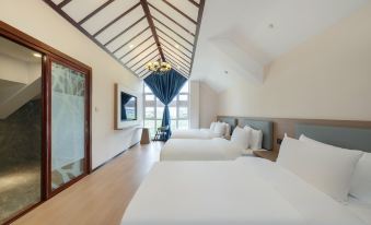 Starway Hotel (Changbai Mountain West Scenic Spot Visitor Center Branch)