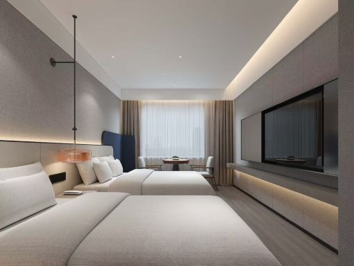 Harbin Kailun Yunduan Hotel