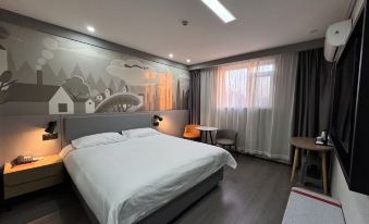 Shankee Hotel (Huantai Zhangbei Road)