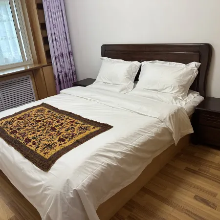 Qiejizhuoma Homestay