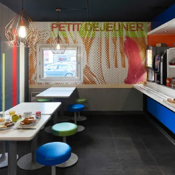 B&B Hôtel Cergy Pierrelaye