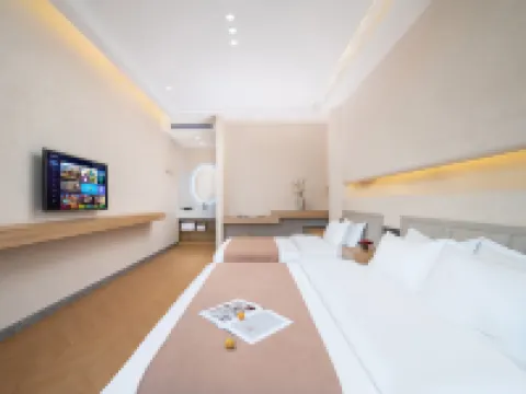 Ku'erdening Fanjing Museshe Hotel Hotels in Gongliu