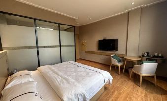 City Select Hotel (Daxin Detian Avenue Hub Branch)