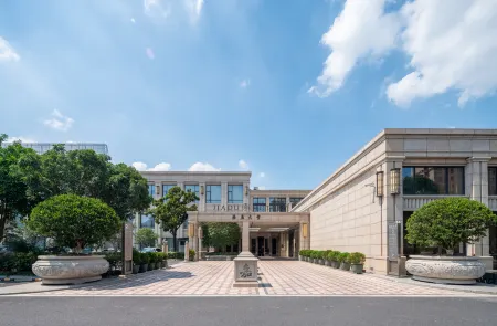 Jiadu Hotel Отели рядом с достопримечательностью «Zhujingzhen»