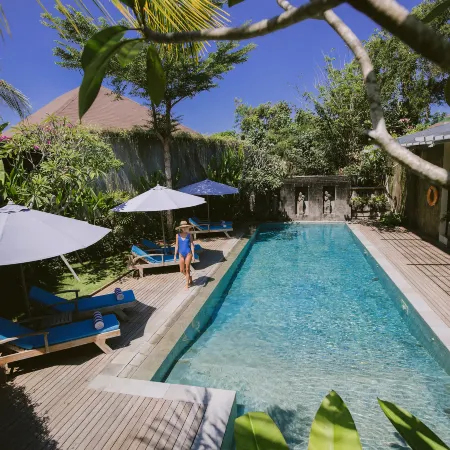 La Berceuse Resort and Villa Nusa Dua by Taritiya Collection