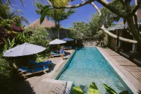 La Berceuse Resort and Villa Nusa Dua by Taritiya Collection - Romantic