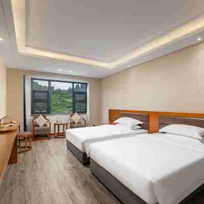 天驕度假飯店（安順鎮寧黃果樹瀑布景區博園路店） Rooms