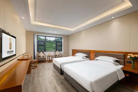 Tianjiao Resort Hotel