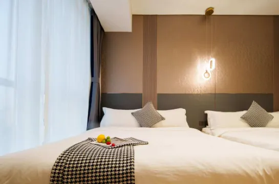 Beijing Jialai hotel apartment (Galaxy SOHO Chaoyangmen subway station) Empfohlen Photos