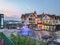 Guna Right River Bank Holiday Villa Hotels in Eerguna