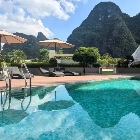 Yulong-Greenery Retreat Yangshuo