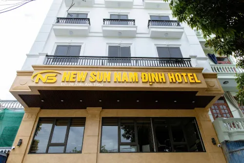 NEW SUN NAM DINH HOTEL Hotels in My Loc District