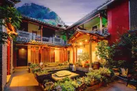 Puzhehei Manpin Huafang Inn Hotels near Fairy Cave