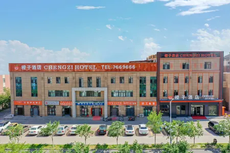 CHENGZI HOTEL Отели рядом с достопримечательностью «Bortala Polytechnic»