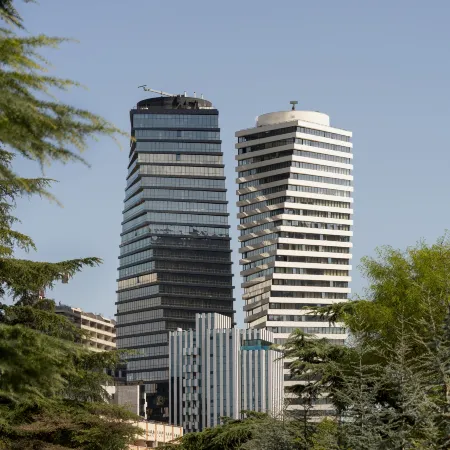 Pullman Tbilisi Axis Towers