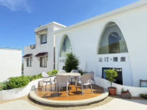 Yunting Mandu Scenic Apartment (Shengsi Huaniao Island)