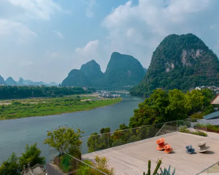 Yangshuo Percent Hotel  (West Street Li River  ) Hotels in Yangshuo