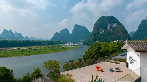 Yangshuo Percent Hotel  (West Street Li River)