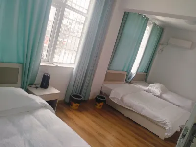 Yuekexuan Homestay (Tianzhu Mountain Visitor Center) Hotels near Sanzu Temple
