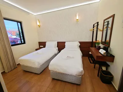 Guan Gong Hotel Jin Shang Development Jonker Street Hotel in zona Sri Pogyatha Vinoyagar Moorthi Temple