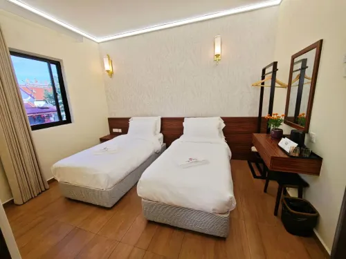 Guan Gong Hotel Jin Shang Development Jonker Street